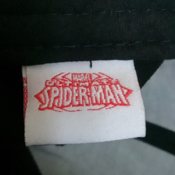 Marvel Ultimate Spiderman baseball cap - Picture 5 of 6